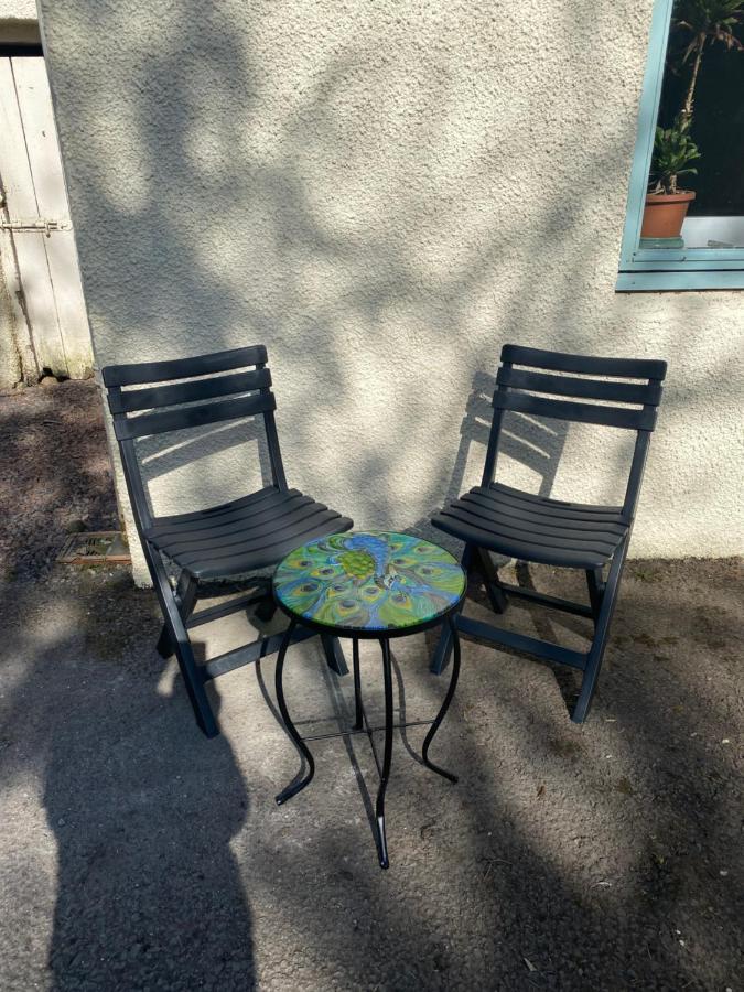 Ferienwohnung Jack'S Roost Clovenfords Exterior foto